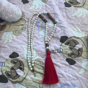 Betsy Pittard necklace